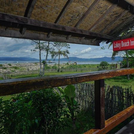 Lakey Beach Inn Hotel Huu Екстер'єр фото